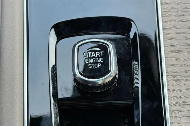 2026 Volvo XC90 Plug-In Hybrid Plus, T8 AWD, Electric/Gasoline, Bright, 7 Seats