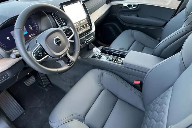 2026 Volvo XC90 Plug-In Hybrid Plus, T8 AWD, Electric/Gasoline, Bright, 7 Seats