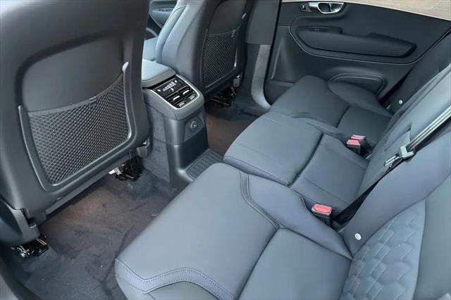 2026 Volvo XC90 Plug-In Hybrid Plus, T8 AWD, Electric/Gasoline, Bright, 7 Seats