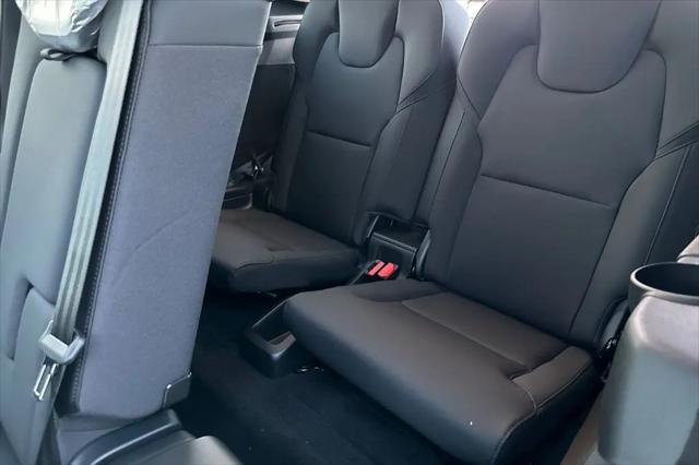 2026 Volvo XC90 Plug-In Hybrid Plus, T8 AWD, Electric/Gasoline, Bright, 7 Seats