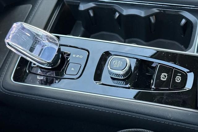 2026 Volvo XC90 Plug-In Hybrid Plus, T8 AWD, Electric/Gasoline, Bright, 7 Seats