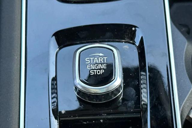 2026 Volvo XC90 Plug-In Hybrid Plus, T8 AWD, Electric/Gasoline, Bright, 7 Seats