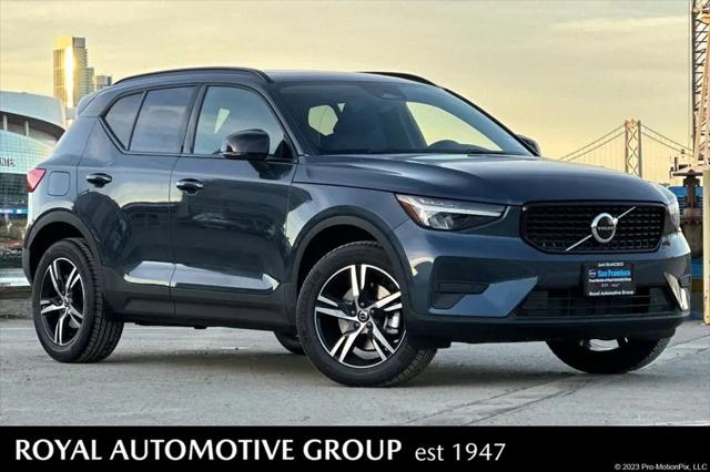 2026 Volvo XC40 Core, B4 FWD Gas (mild hybrid), Dark for sale in San Francisco, CA