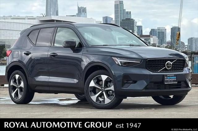 2026 Volvo XC40 Plus, B5 AWD Gas (mild hybrid), Dark for sale in San Francisco, CA