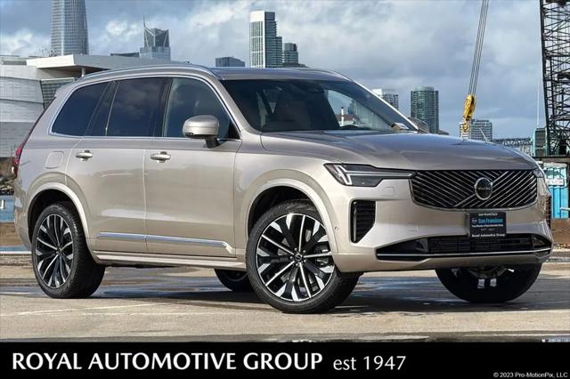 2026 Volvo XC90 Plug-In Hybrid Plus, T8 AWD, Electric/Gasoline, Bright, 7 Seats for sale in San Francisco, CA