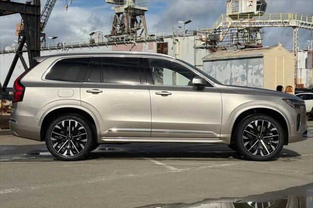 2026 Volvo XC90 Plug-In Hybrid Plus, T8 AWD, Electric/Gasoline, Bright, 7 Seats