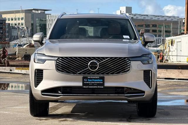 2026 Volvo XC90 Plug-In Hybrid Plus, T8 AWD, Electric/Gasoline, Bright, 7 Seats