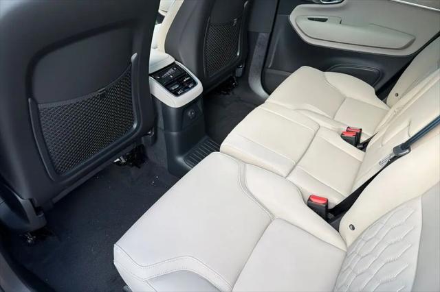 2026 Volvo XC90 Plug-In Hybrid Plus, T8 AWD, Electric/Gasoline, Bright, 7 Seats
