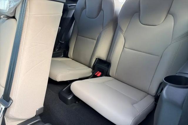 2026 Volvo XC90 Plug-In Hybrid Plus, T8 AWD, Electric/Gasoline, Bright, 7 Seats