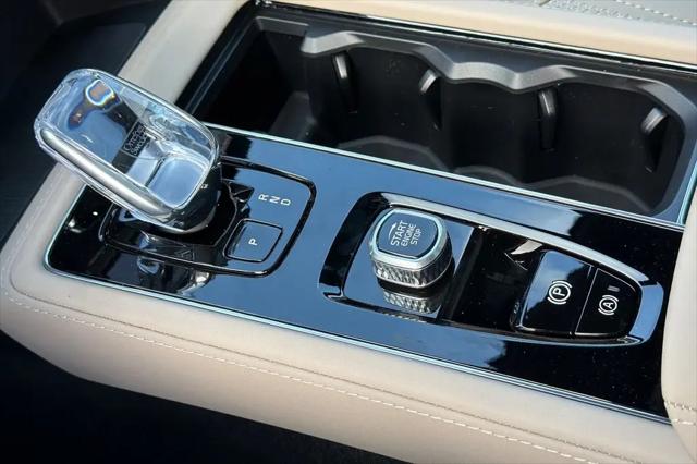 2026 Volvo XC90 Plug-In Hybrid Plus, T8 AWD, Electric/Gasoline, Bright, 7 Seats