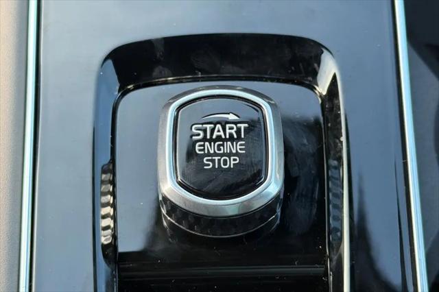 2026 Volvo XC90 Plug-In Hybrid Plus, T8 AWD, Electric/Gasoline, Bright, 7 Seats