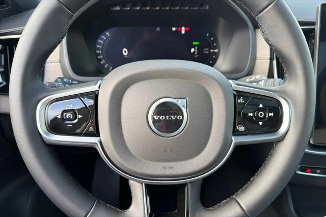 2026 Volvo XC90 Plug-In Hybrid Plus, T8 AWD, Electric/Gasoline, Bright, 7 Seats