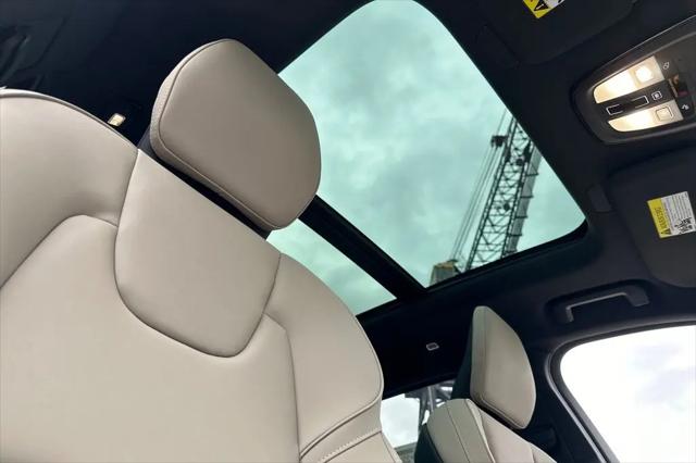 2026 Volvo XC90 Plus, B6 AWD Gas (mild hybrid), Gasoline, Bright, 7 Seats