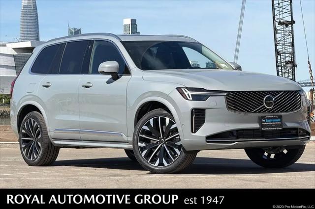 2026 Volvo XC90 Plug-In Hybrid Ultra, T8 AWD, Electric/Gasoline, Bright, 6 Seats for sale in San Francisco, CA