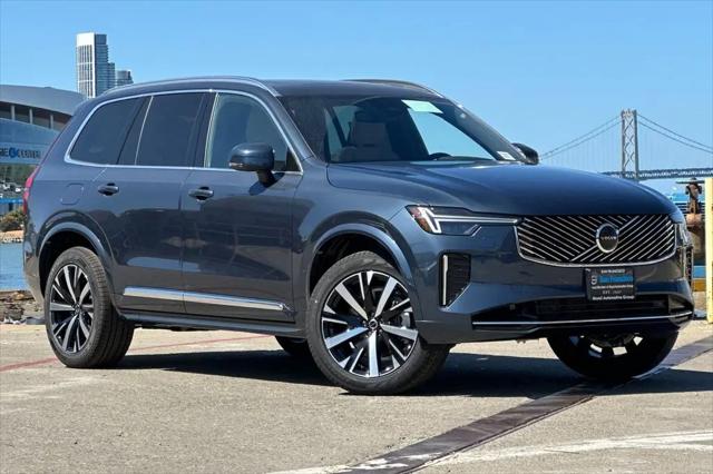 2026 Volvo XC90 Core, B6 AWD Gas (mild hybrid), Gasoline, Bright, 7 Seats