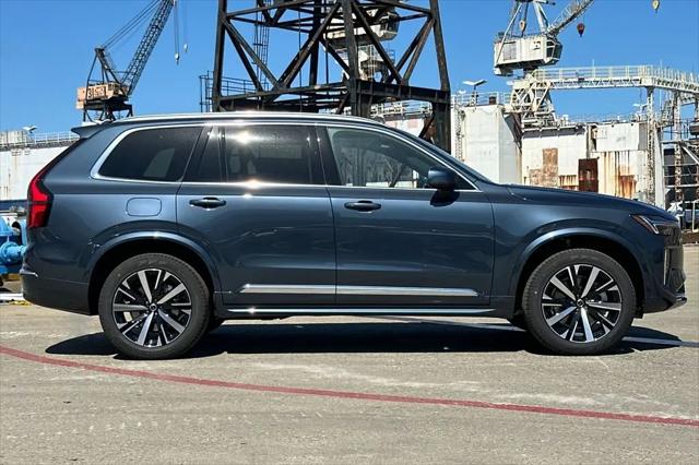 2026 Volvo XC90 Core, B6 AWD Gas (mild hybrid), Gasoline, Bright, 7 Seats