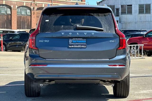 2026 Volvo XC90 Core, B6 AWD Gas (mild hybrid), Gasoline, Bright, 7 Seats