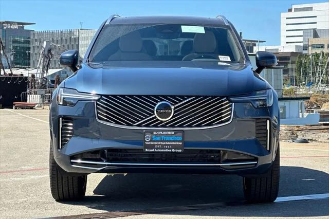2026 Volvo XC90 Core, B6 AWD Gas (mild hybrid), Gasoline, Bright, 7 Seats
