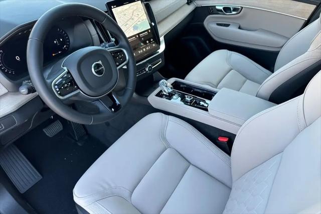 2026 Volvo XC90 Core, B6 AWD Gas (mild hybrid), Gasoline, Bright, 7 Seats