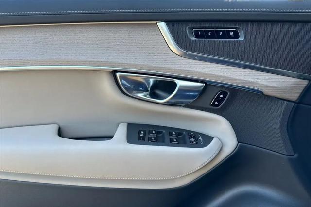 2026 Volvo XC90 Core, B6 AWD Gas (mild hybrid), Gasoline, Bright, 7 Seats