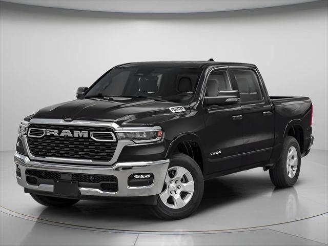 2026 Ram 1500 Big Horn Crew Cab 4x4 5'7" Box for sale in Chillicothe, MO
