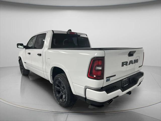 2026 Ram 1500 Big Horn Crew Cab 4x4 5'7" Box
