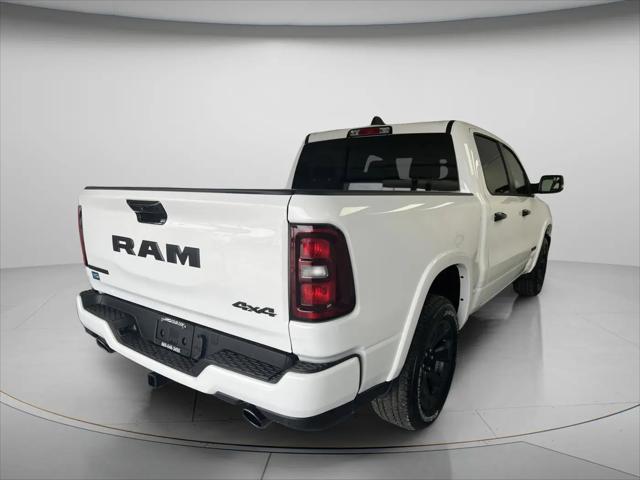 2026 Ram 1500 Big Horn Crew Cab 4x4 5'7" Box