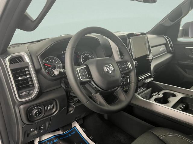 2026 Ram 1500 Big Horn Crew Cab 4x4 5'7" Box