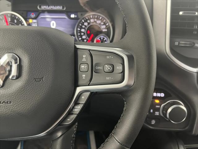 2026 Ram 1500 Big Horn Crew Cab 4x4 5'7" Box