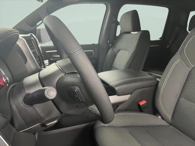 2026 Ram 1500 Big Horn Crew Cab 4x4 5'7" Box