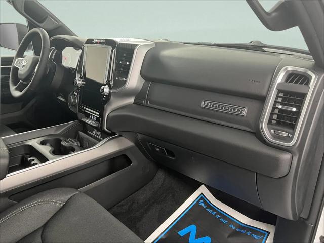 2026 Ram 1500 Big Horn Crew Cab 4x4 5'7" Box
