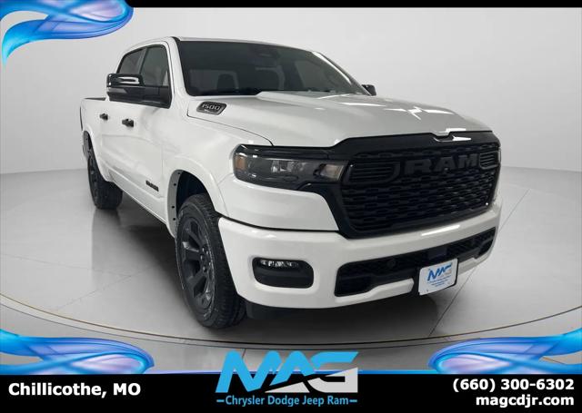 2026 Ram 1500 Big Horn Crew Cab 4x4 5'7" Box for sale in Chillicothe, MO