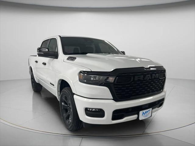 2026 Ram 1500 Big Horn Crew Cab 4x4 5'7" Box