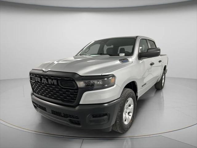 2026 Ram 1500 Tradesman Crew Cab 4x4 5'7" Box