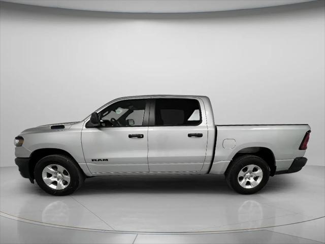 2026 Ram 1500 Tradesman Crew Cab 4x4 5'7" Box