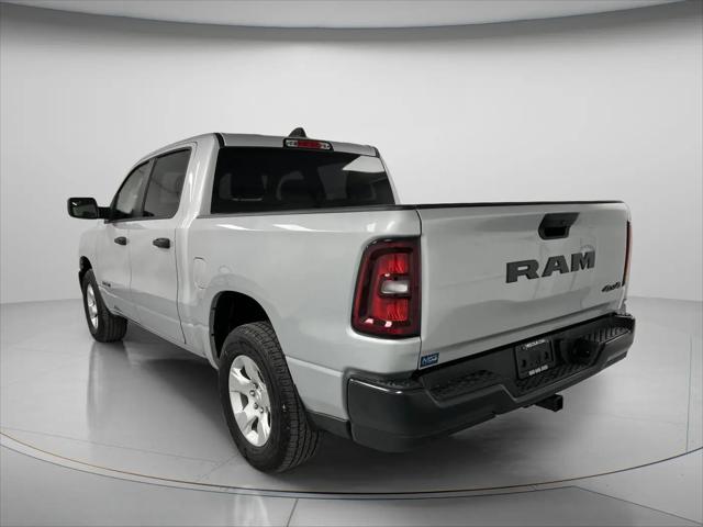 2026 Ram 1500 Tradesman Crew Cab 4x4 5'7" Box