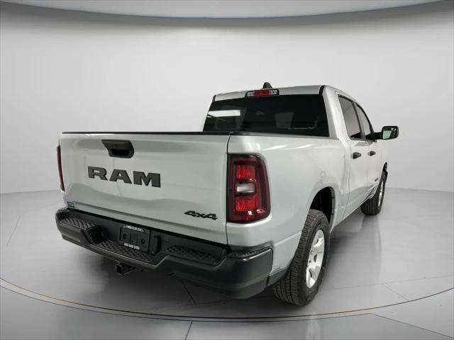 2026 Ram 1500 Tradesman Crew Cab 4x4 5'7" Box