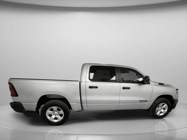 2026 Ram 1500 Tradesman Crew Cab 4x4 5'7" Box