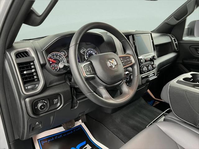 2026 Ram 1500 Tradesman Crew Cab 4x4 5'7" Box
