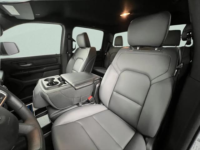 2026 Ram 1500 Tradesman Crew Cab 4x4 5'7" Box