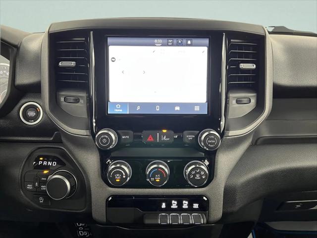 2026 Ram 1500 Tradesman Crew Cab 4x4 5'7" Box