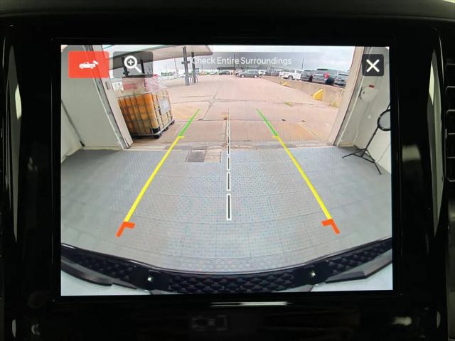 2026 Ram 1500 Tradesman Crew Cab 4x4 5'7" Box