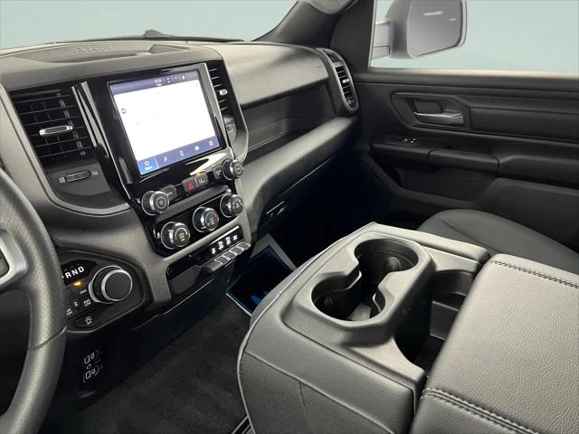 2026 Ram 1500 Tradesman Crew Cab 4x4 5'7" Box