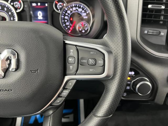 2026 Ram 1500 Tradesman Crew Cab 4x4 5'7" Box