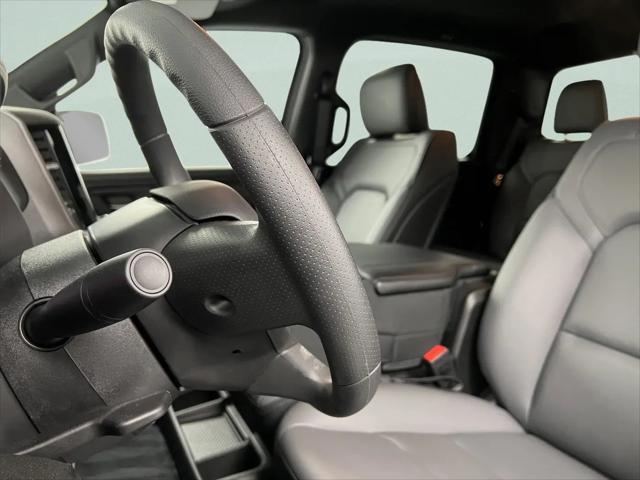 2026 Ram 1500 Tradesman Crew Cab 4x4 5'7" Box