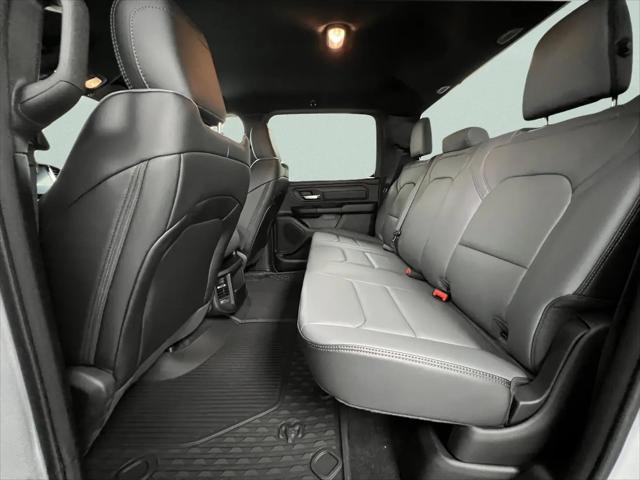 2026 Ram 1500 Tradesman Crew Cab 4x4 5'7" Box