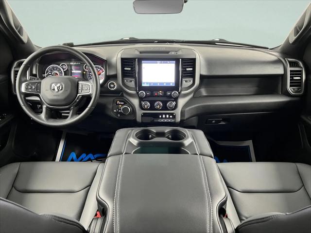 2026 Ram 1500 Tradesman Crew Cab 4x4 5'7" Box