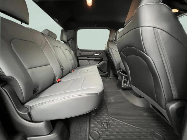 2026 Ram 1500 Tradesman Crew Cab 4x4 5'7" Box