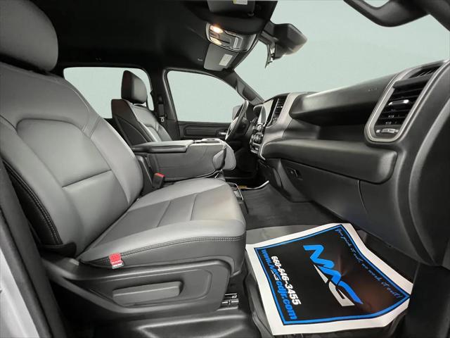 2026 Ram 1500 Tradesman Crew Cab 4x4 5'7" Box