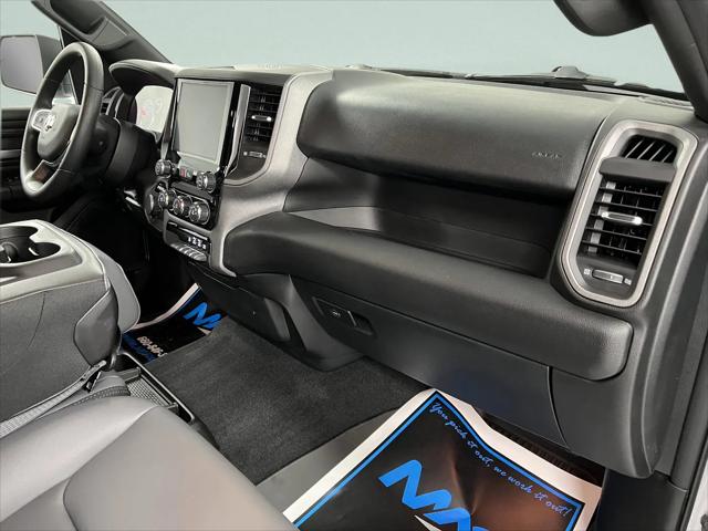 2026 Ram 1500 Tradesman Crew Cab 4x4 5'7" Box